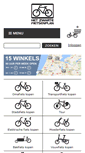 Mobile Screenshot of hetzwartefietsenplan.com